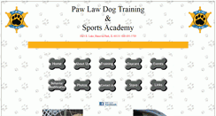 Desktop Screenshot of pawlaw.com